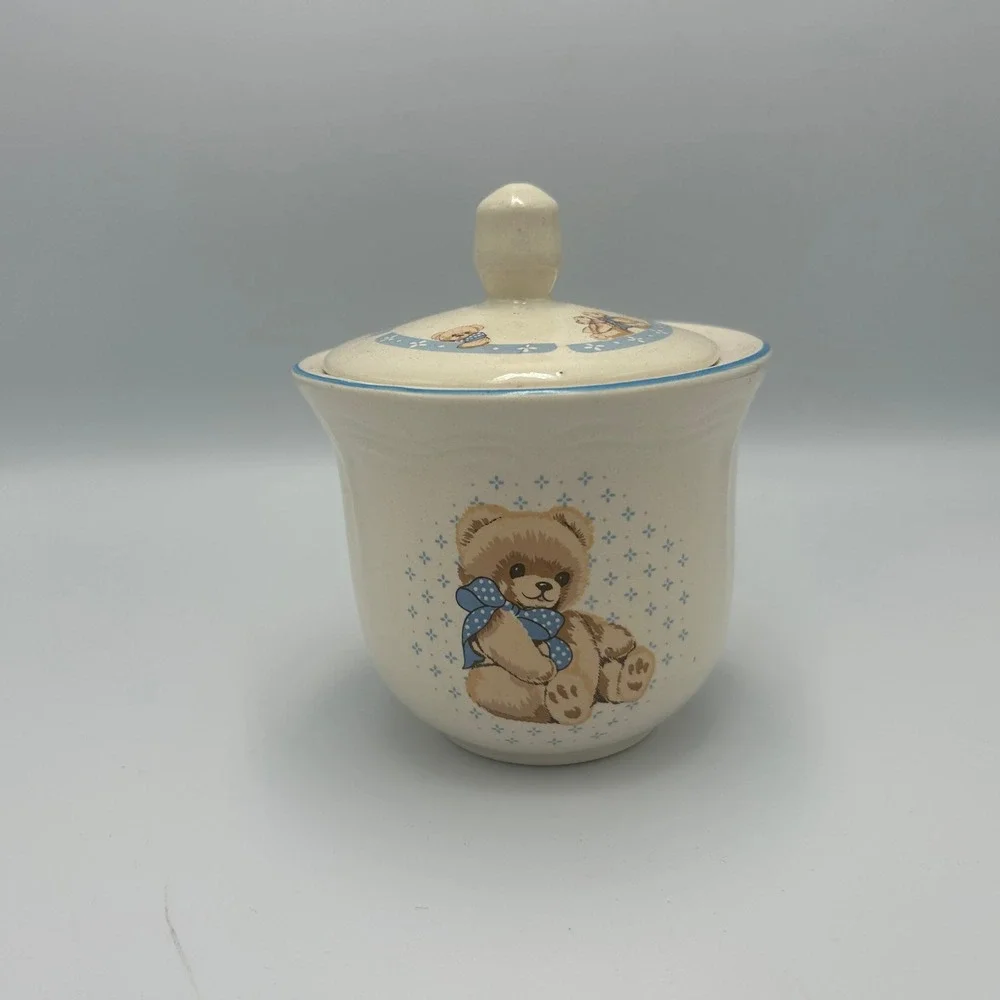 Tienshan vintage stoneware